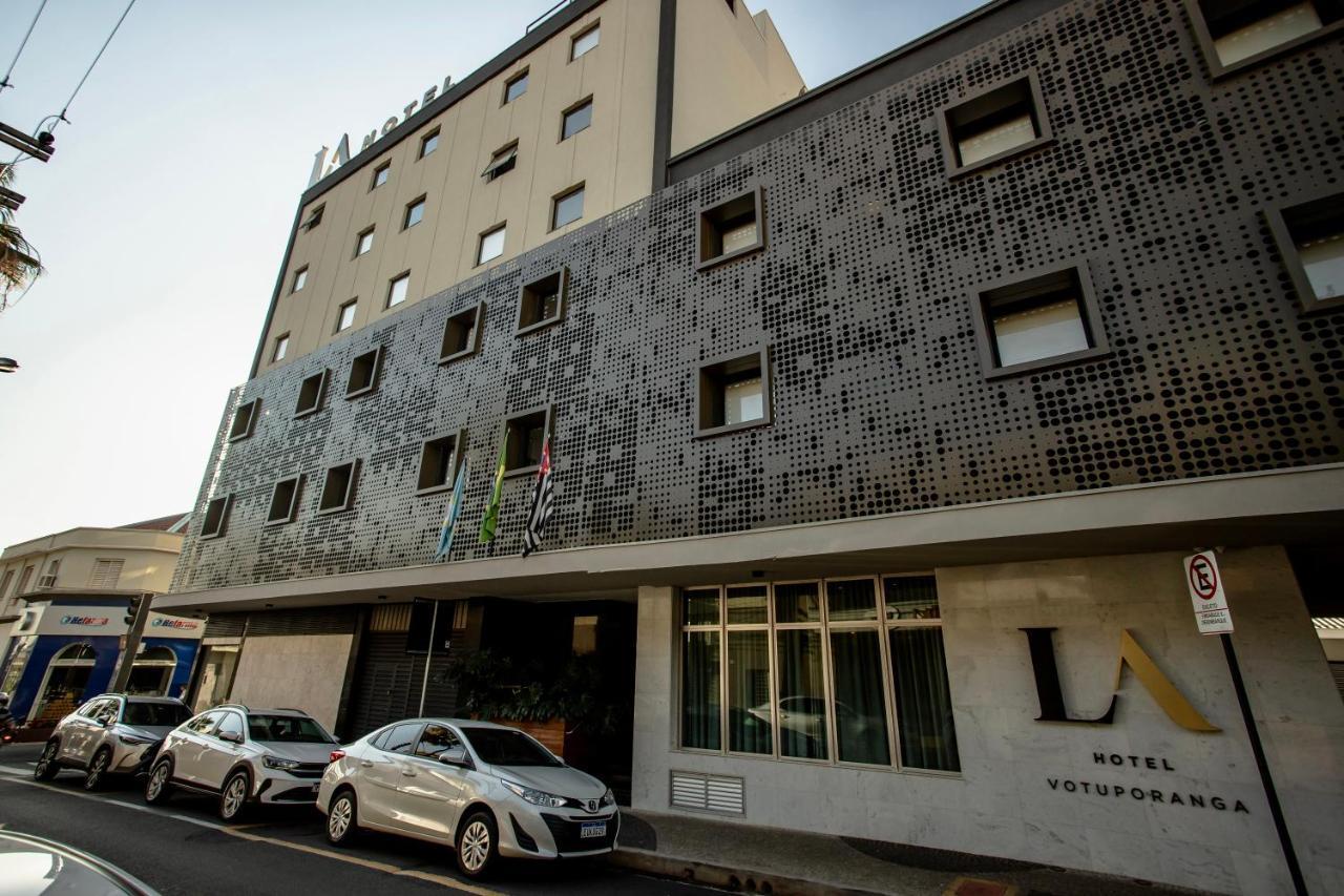 La Hotel Вотупоранга Экстерьер фото