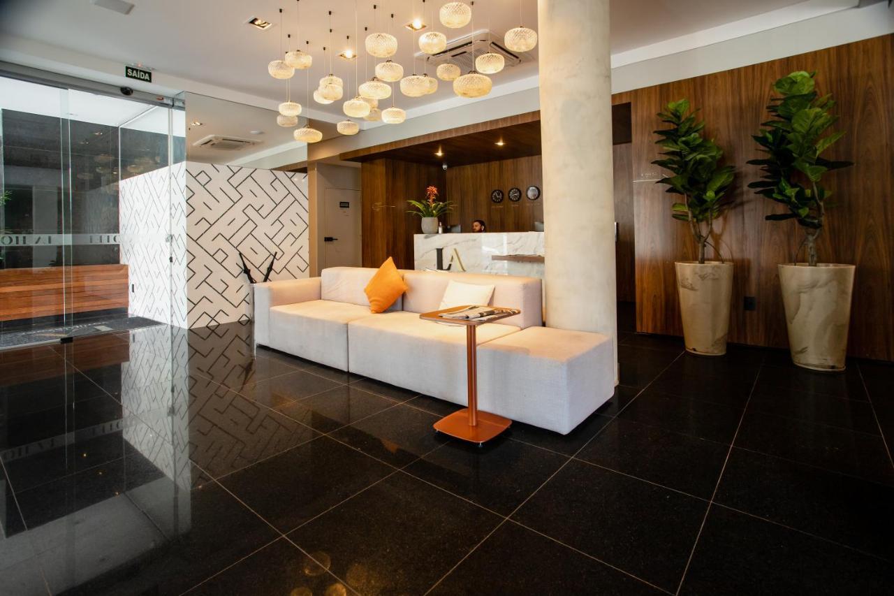 La Hotel Вотупоранга Экстерьер фото