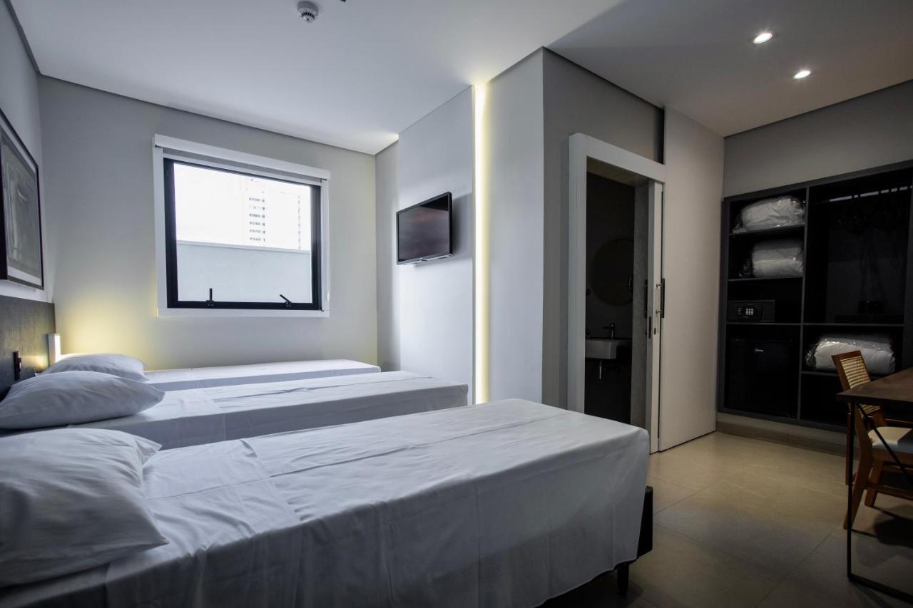 La Hotel Вотупоранга Экстерьер фото